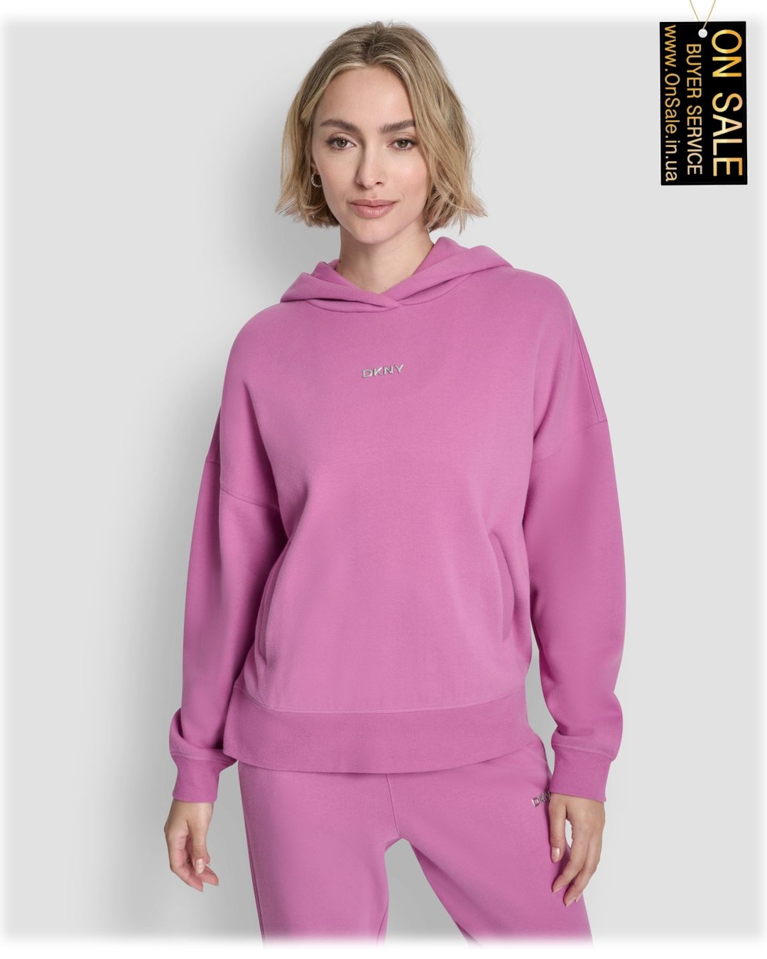 Жіноче худі DKNY