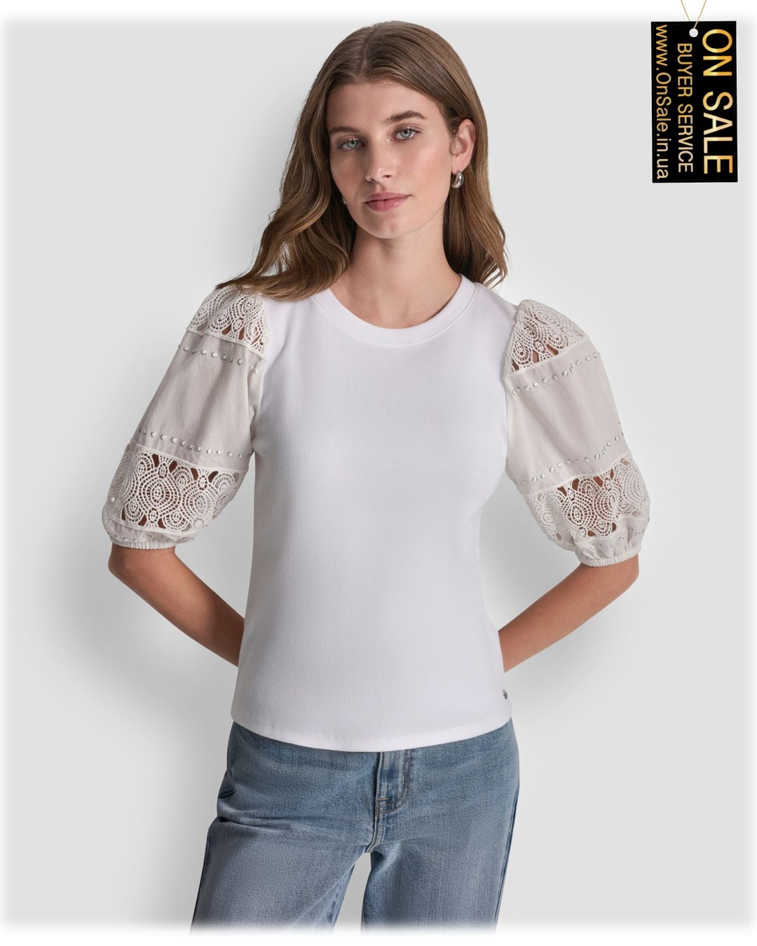 Жіночий топ DKNY JEANS
