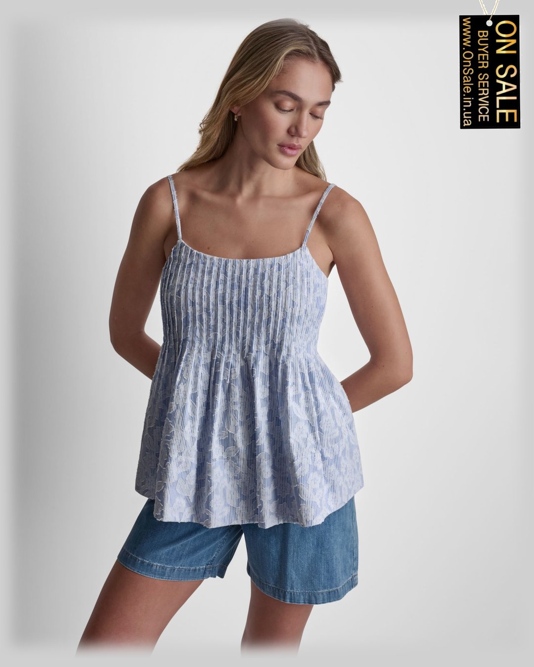 Жіночий топ DKNY JEANS