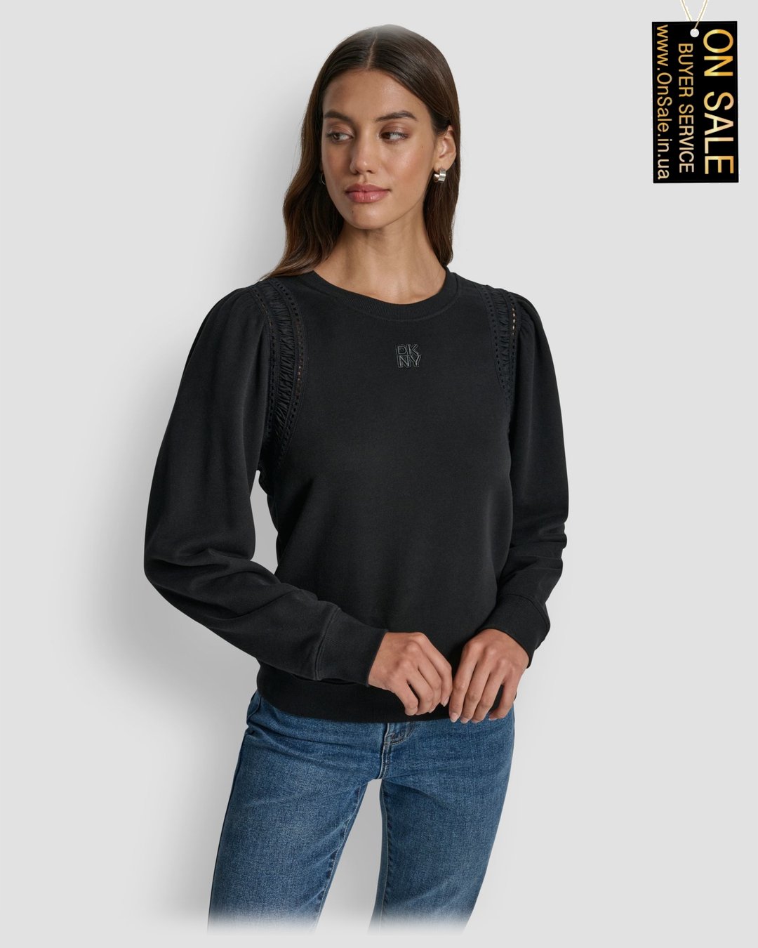 Жіночий світшот DKNY JEANS