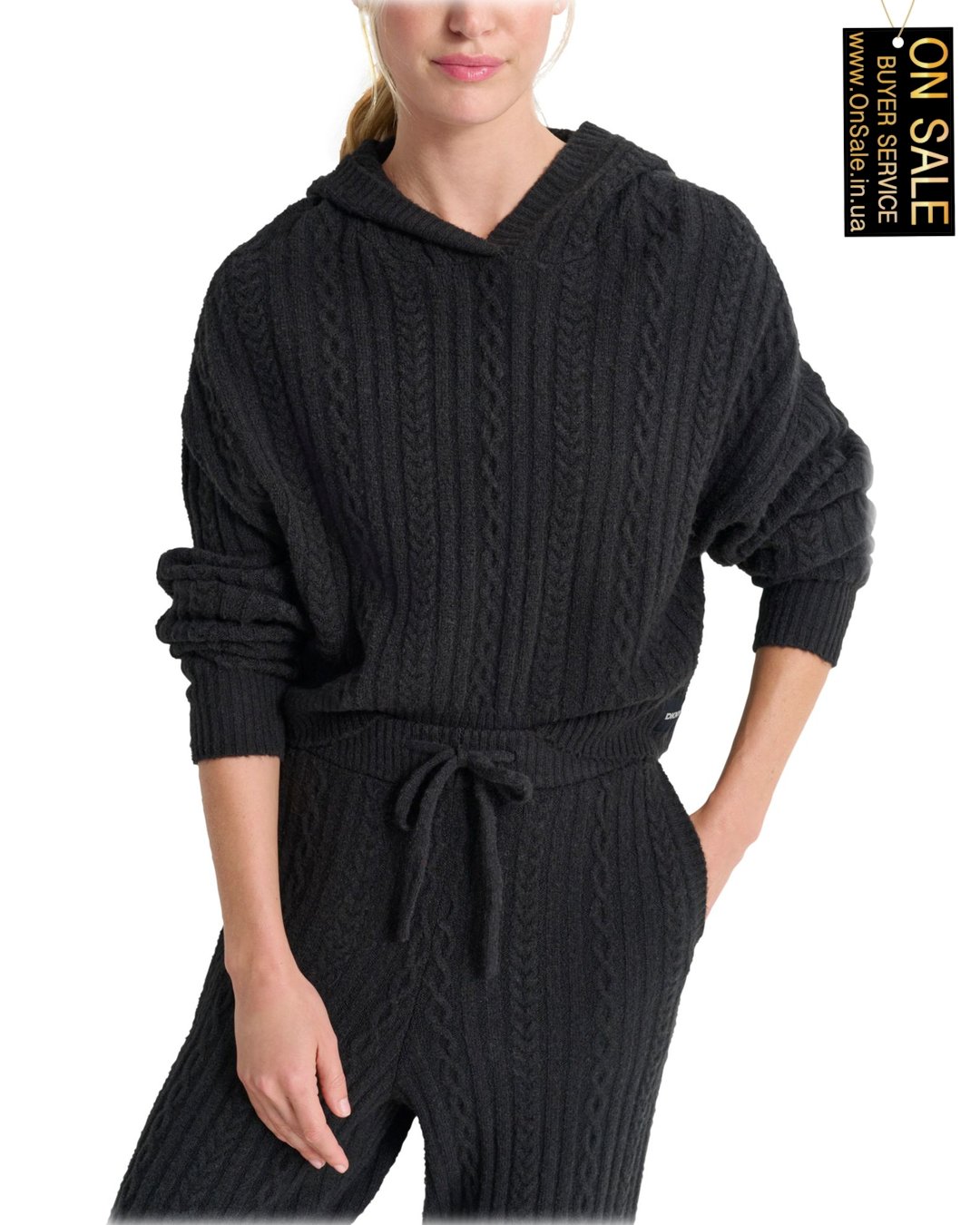 Жіноче худі DKNY