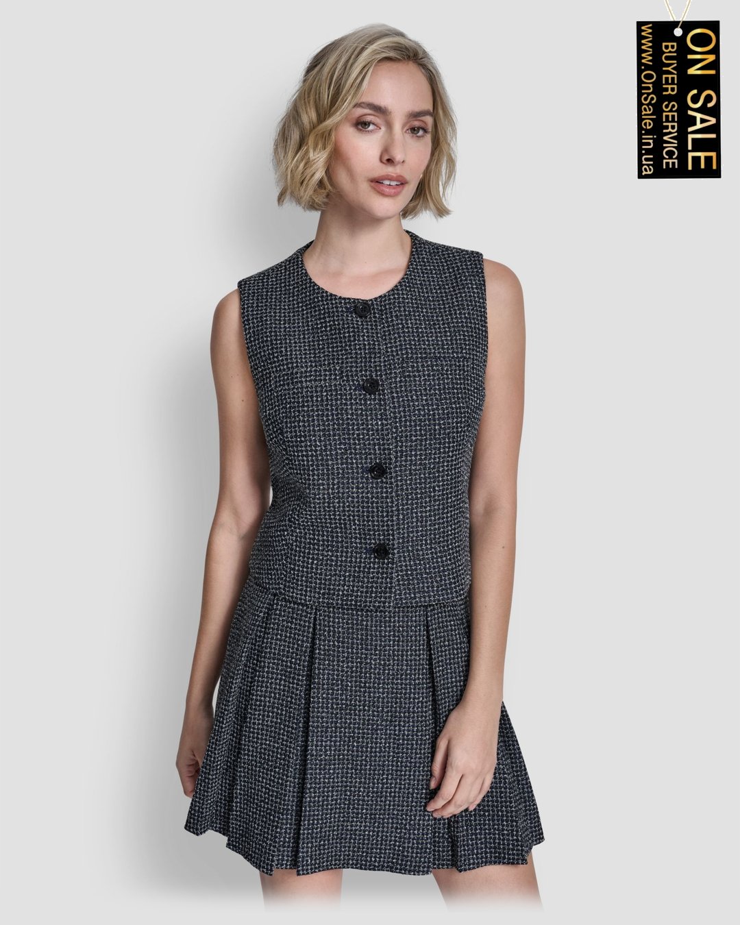 Жіночий жилет DKNY