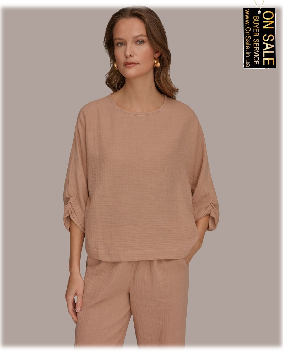 Жіноча блуза Donna Karan Weekend
