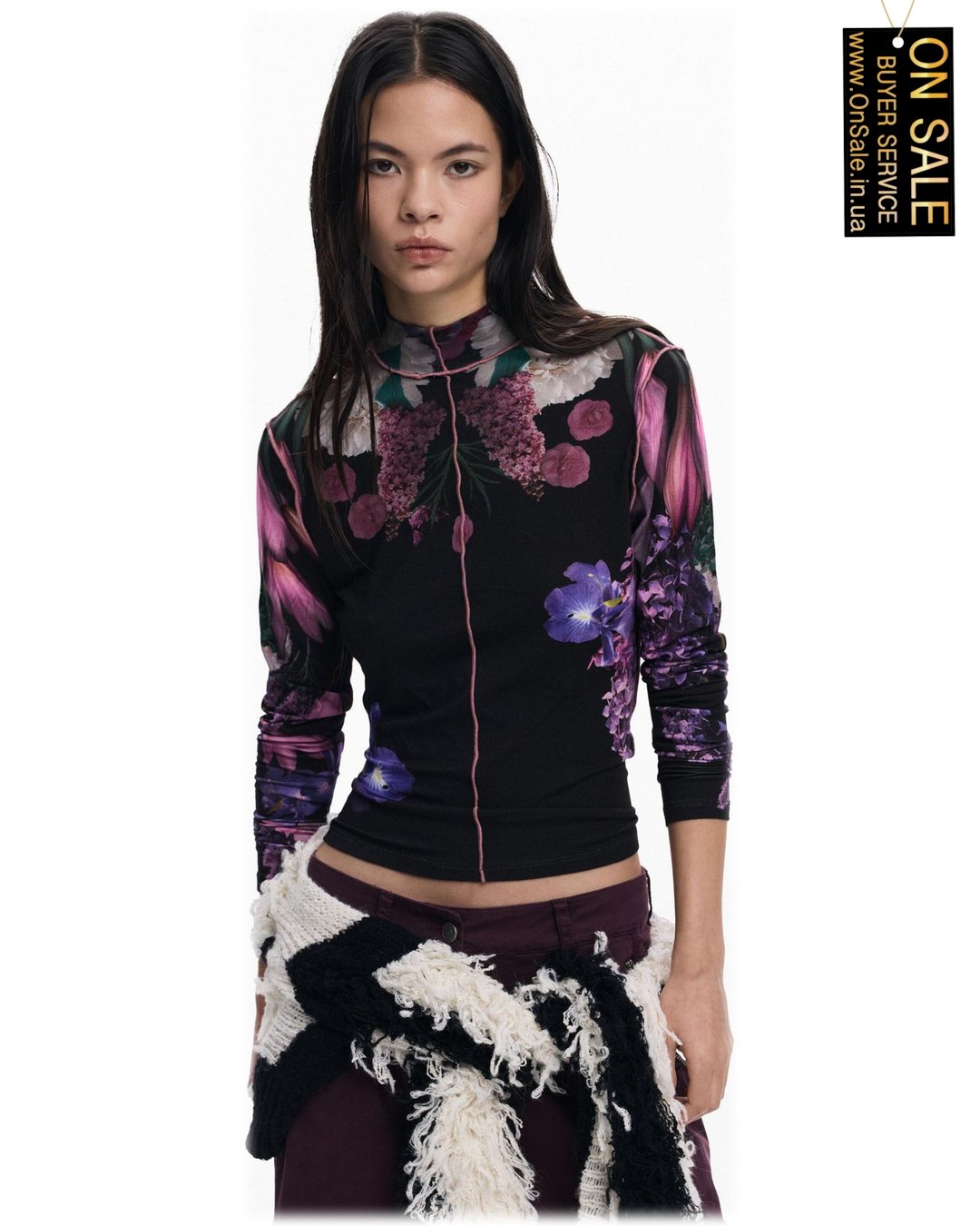 Жіноча футболка Desigual