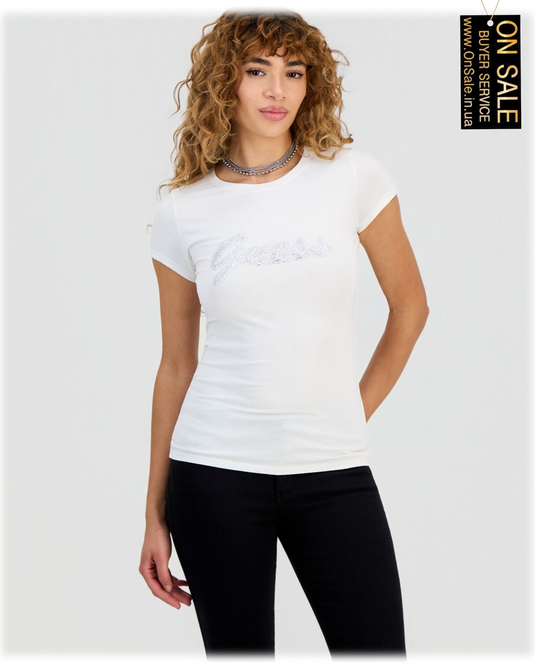 Жіноча футболка Guess