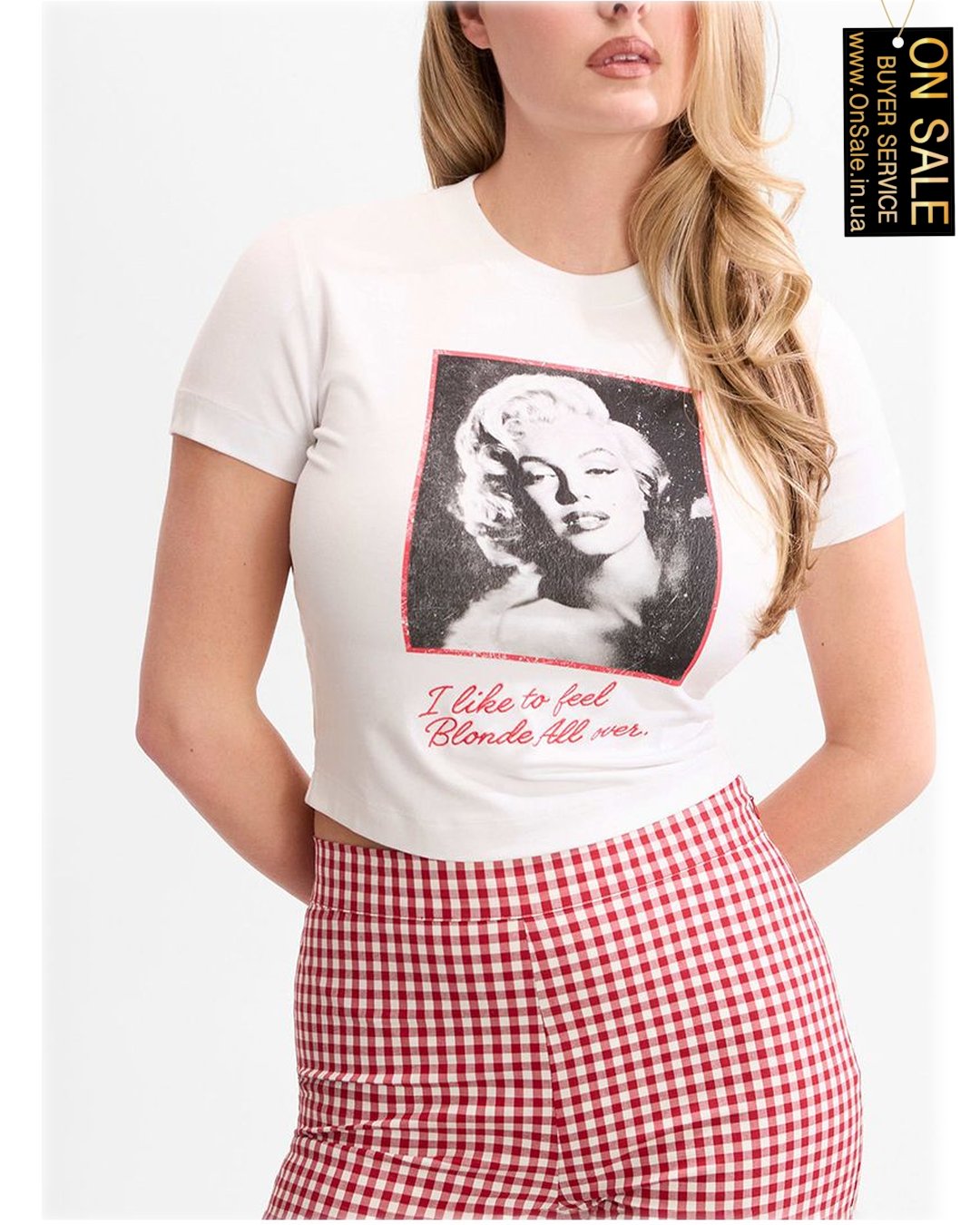 Жіноча футболка Guess