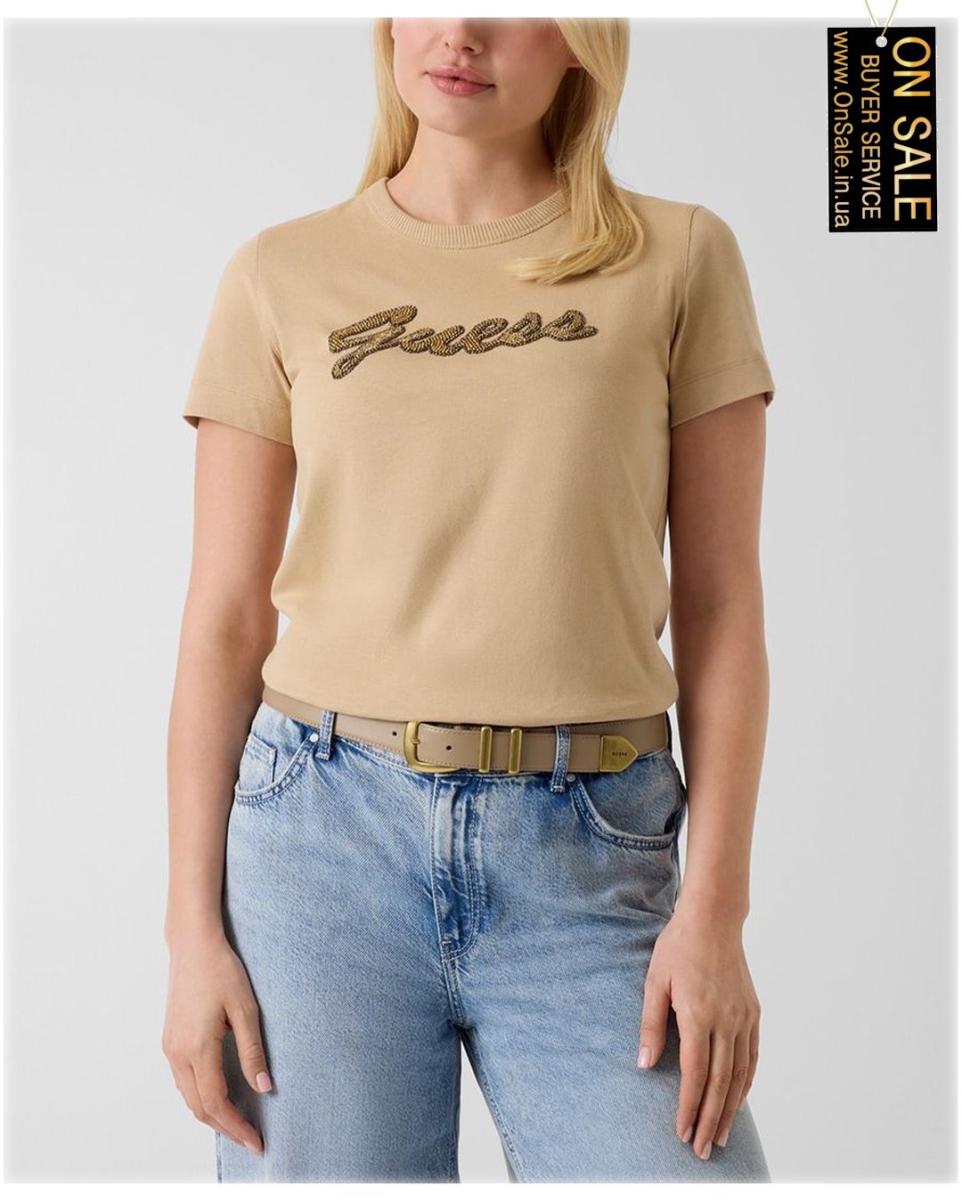 Жіноча футболка Guess
