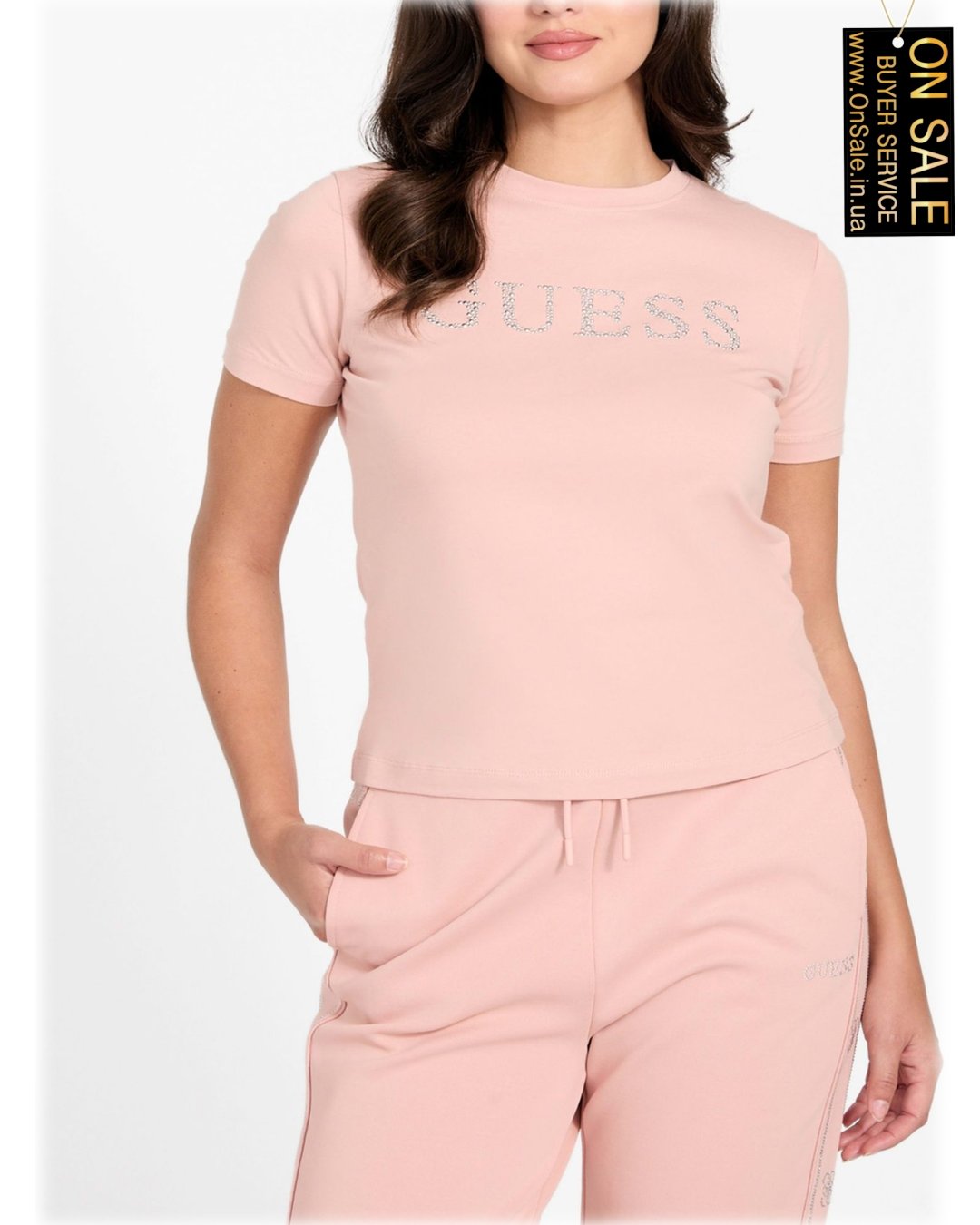 Жіноча футболка Guess