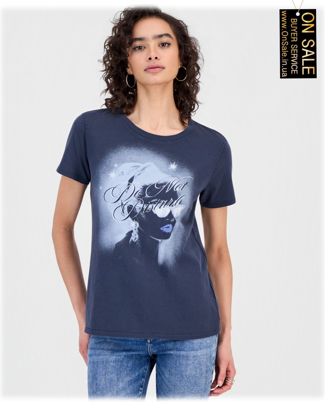 Жіноча футболка Guess