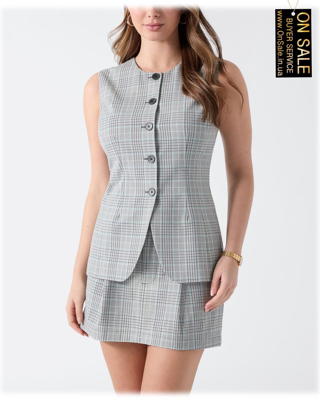 Жіночий жилет Guess