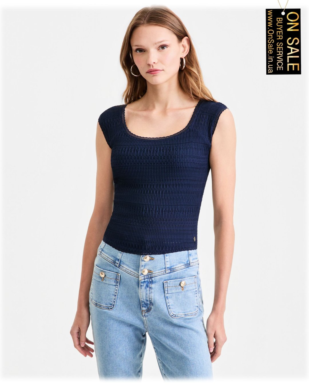 Жіночий топ Guess