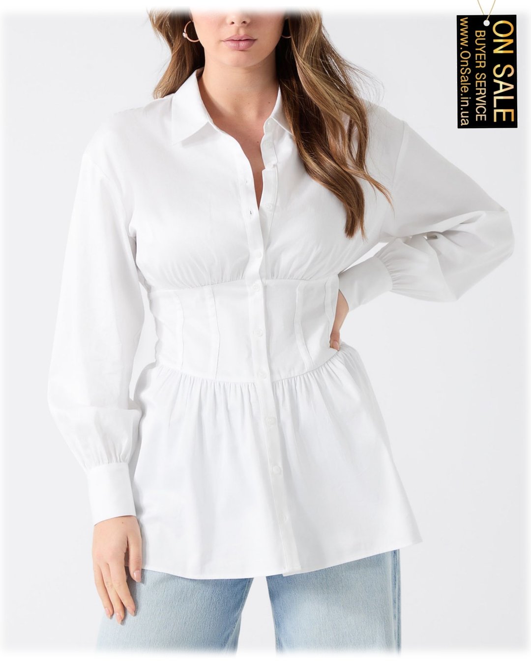 Жіноча сорочка Guess