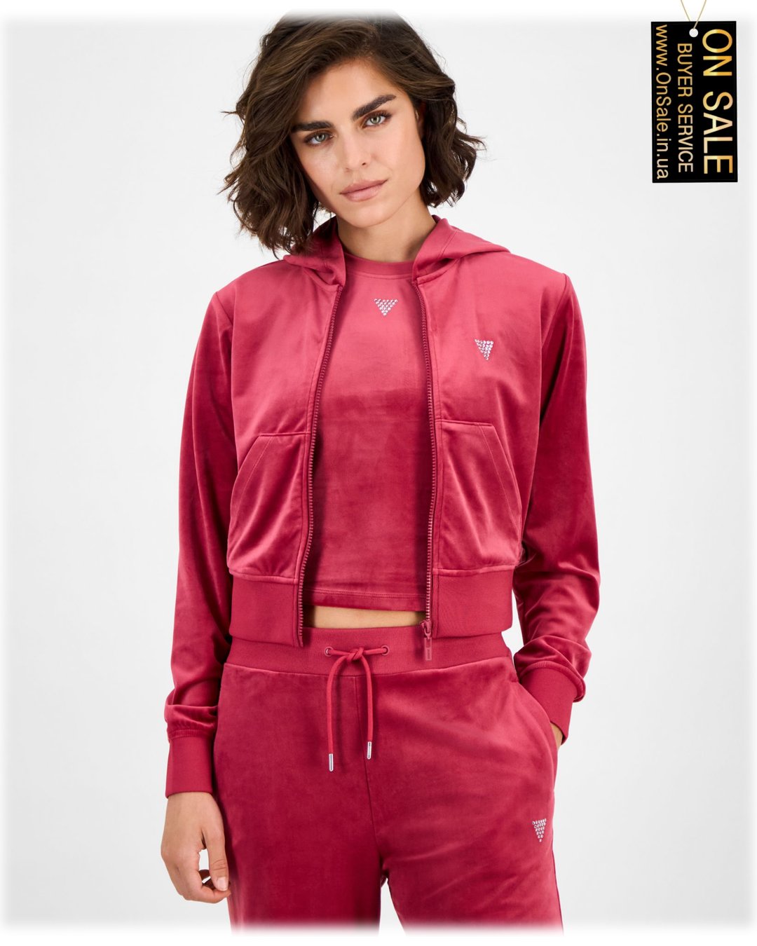 Жіноче худі Guess