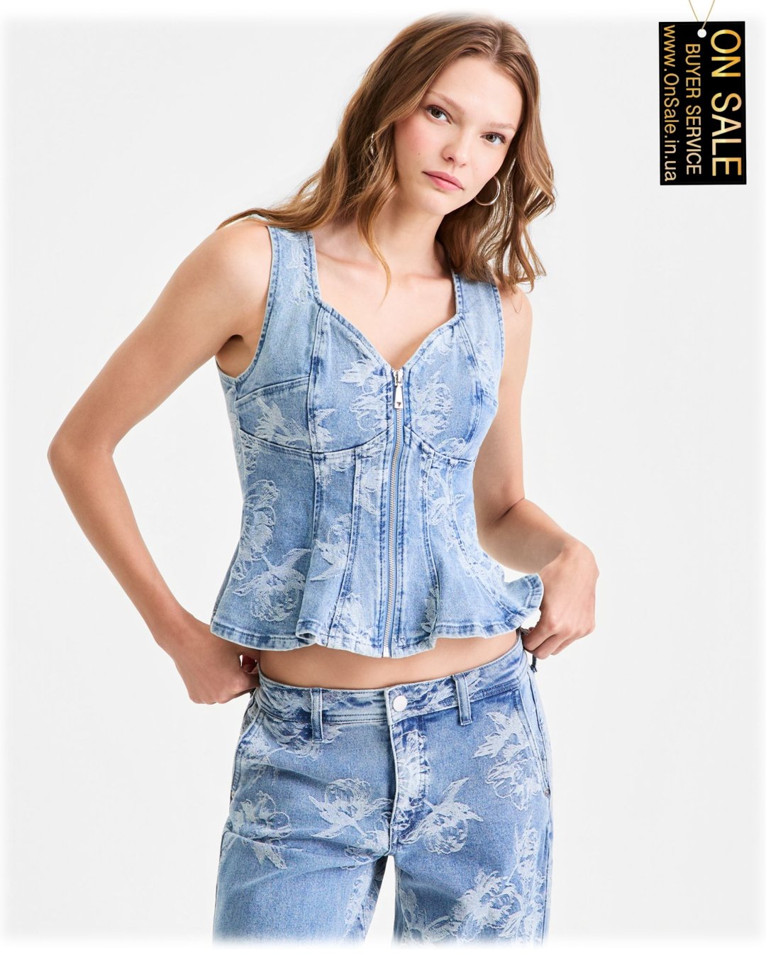 Жіночий топ Guess
