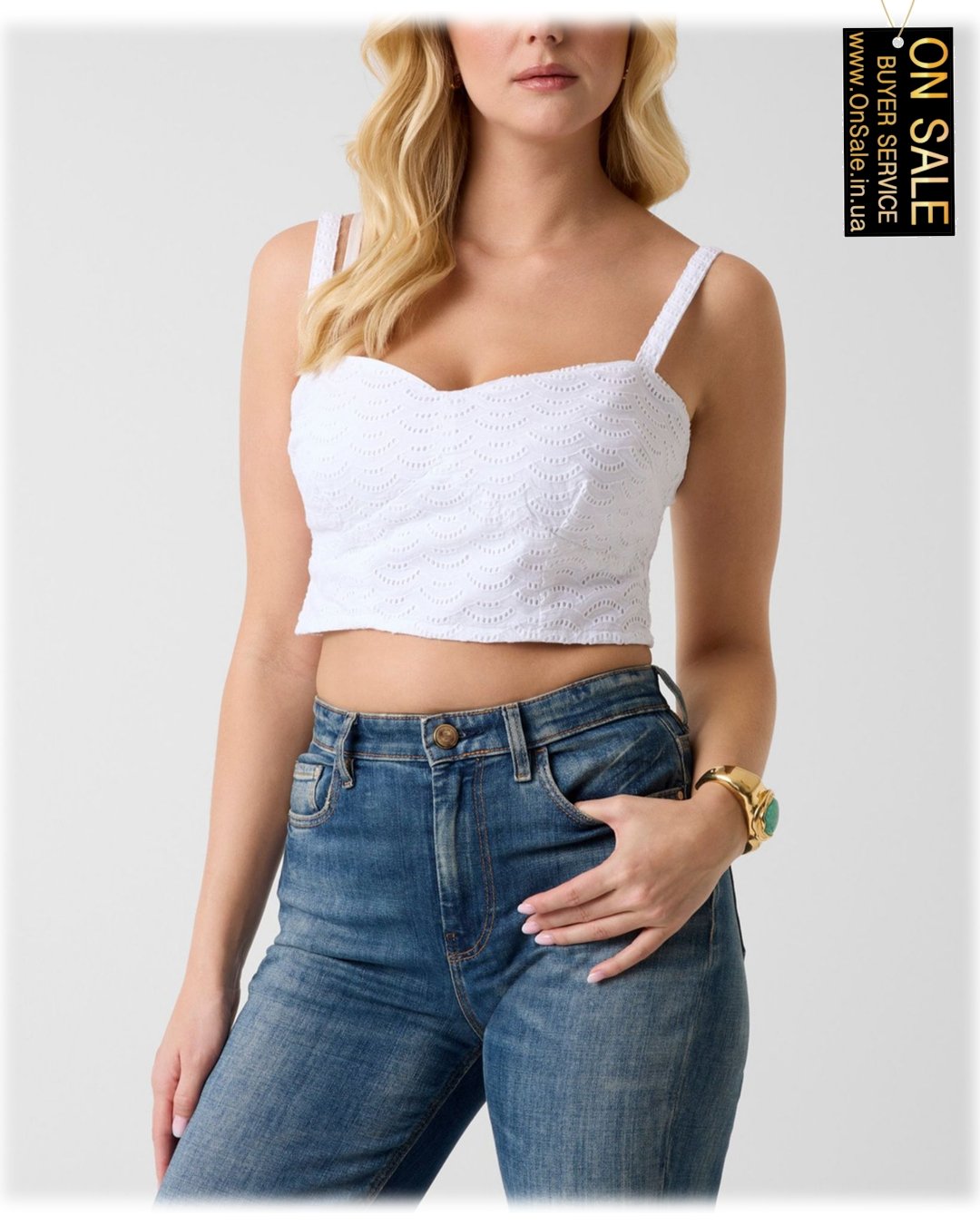 Жіночий топ Guess
