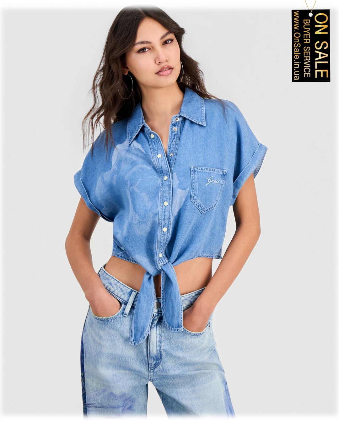 Жіноча сорочка Guess