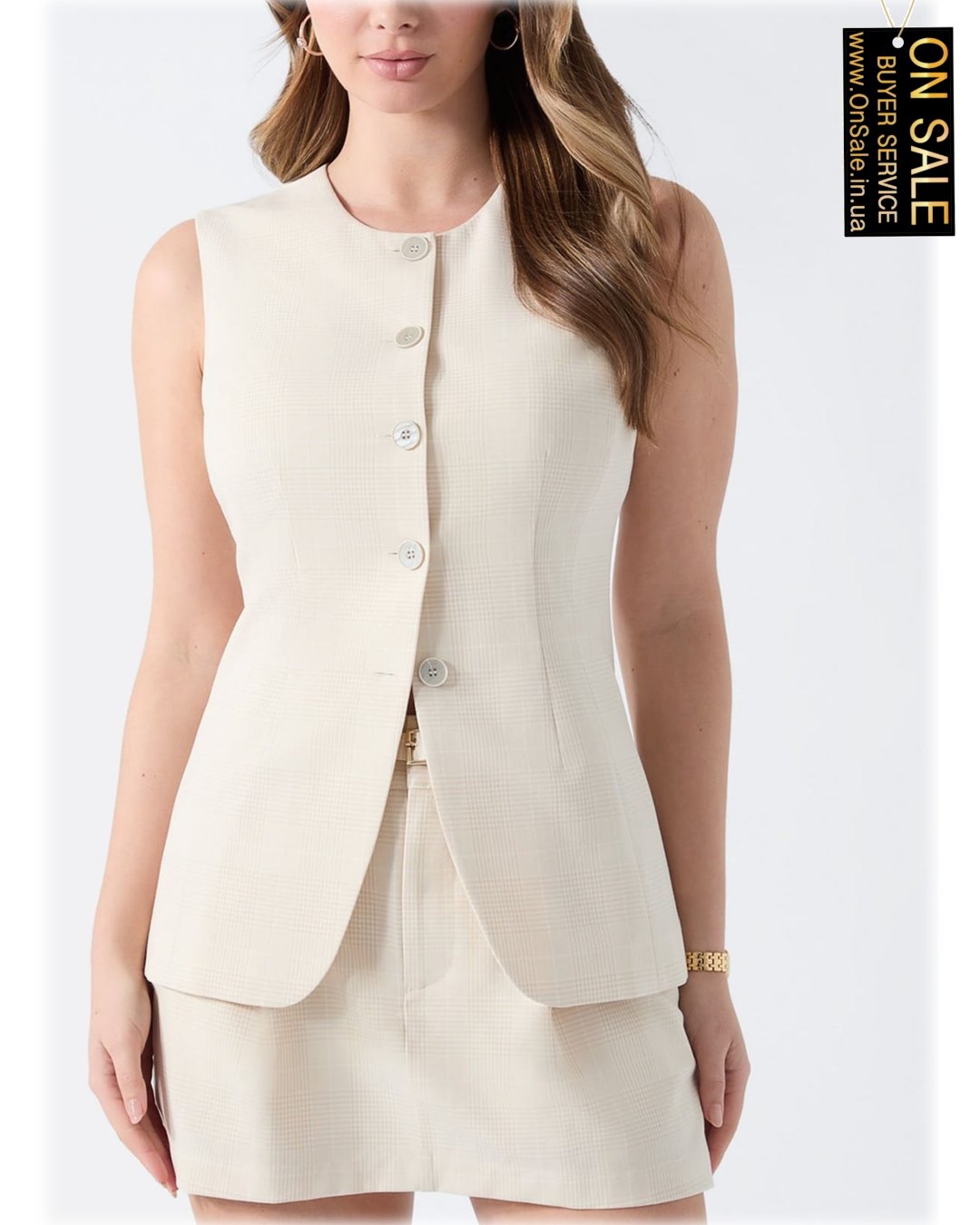 Жіночий жилет Guess