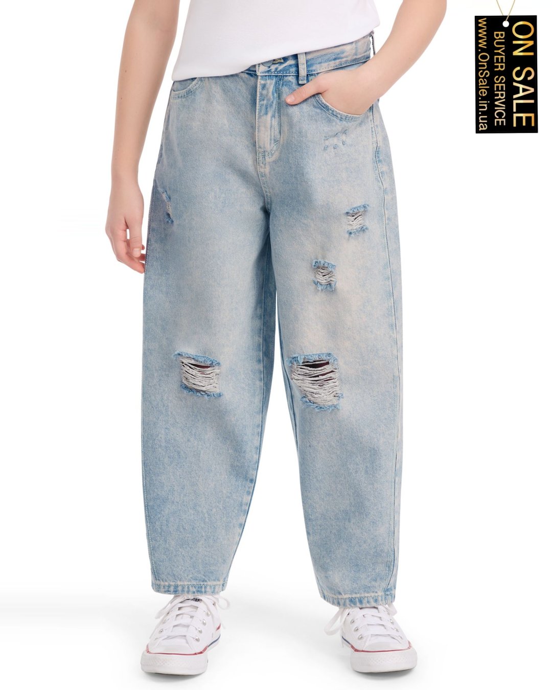 Дитячі джинси Levi's