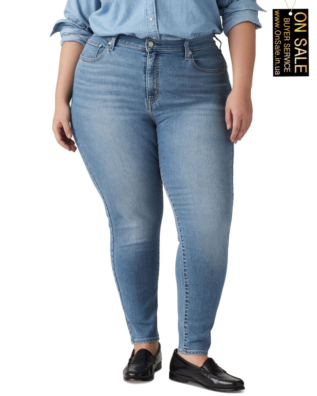 Жіночі джинси Levi's