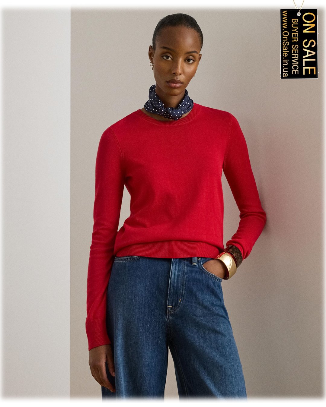 Жіночий светр Lauren Ralph Lauren