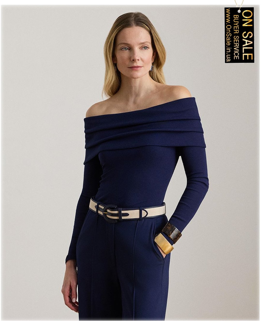 Жіночий светр Lauren Ralph Lauren