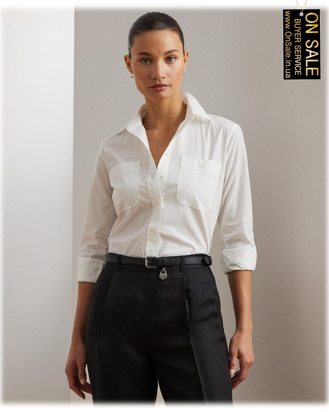 Жіноча сорочка Lauren Ralph Lauren