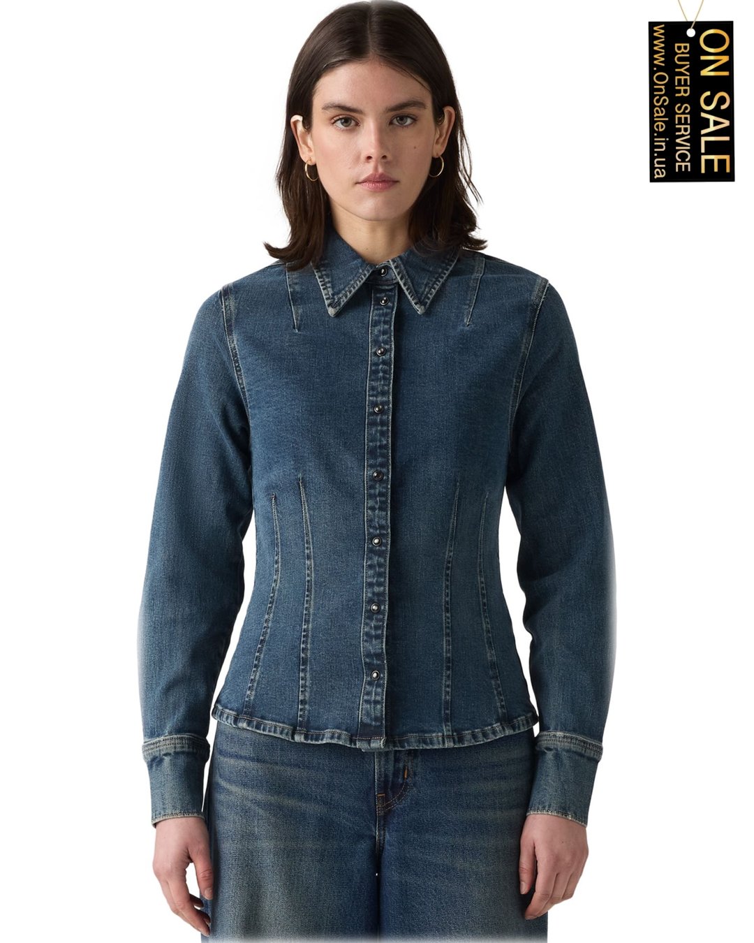 Жіноча сорочка Levi's