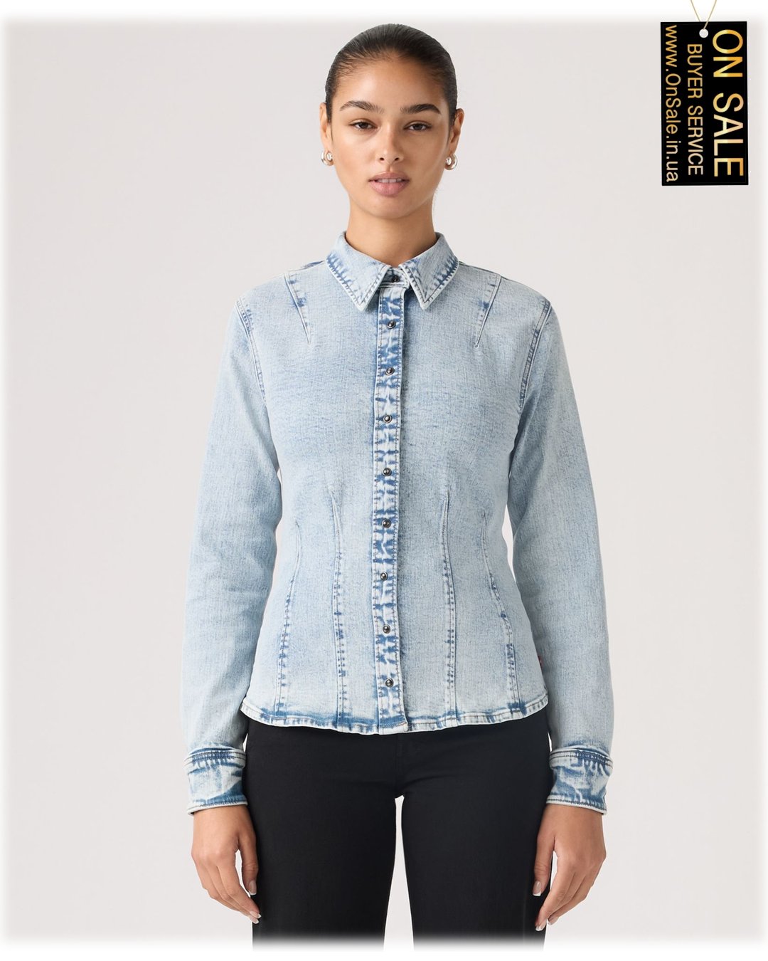Жіноча сорочка Levi's