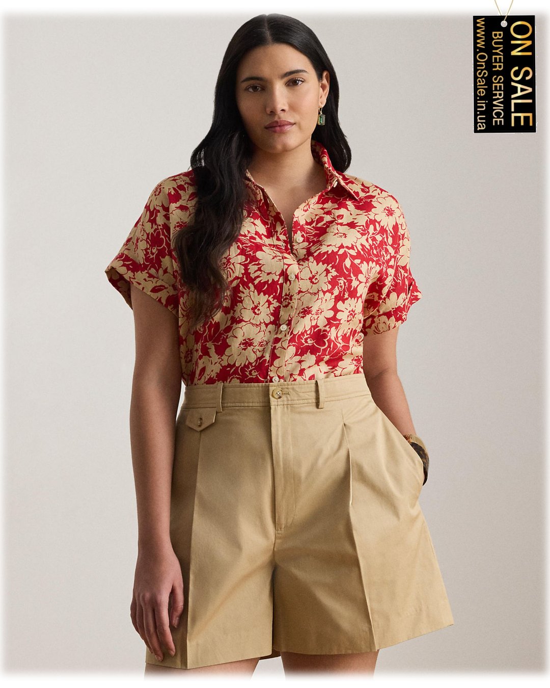 Жіноча сорочка Lauren Ralph Lauren