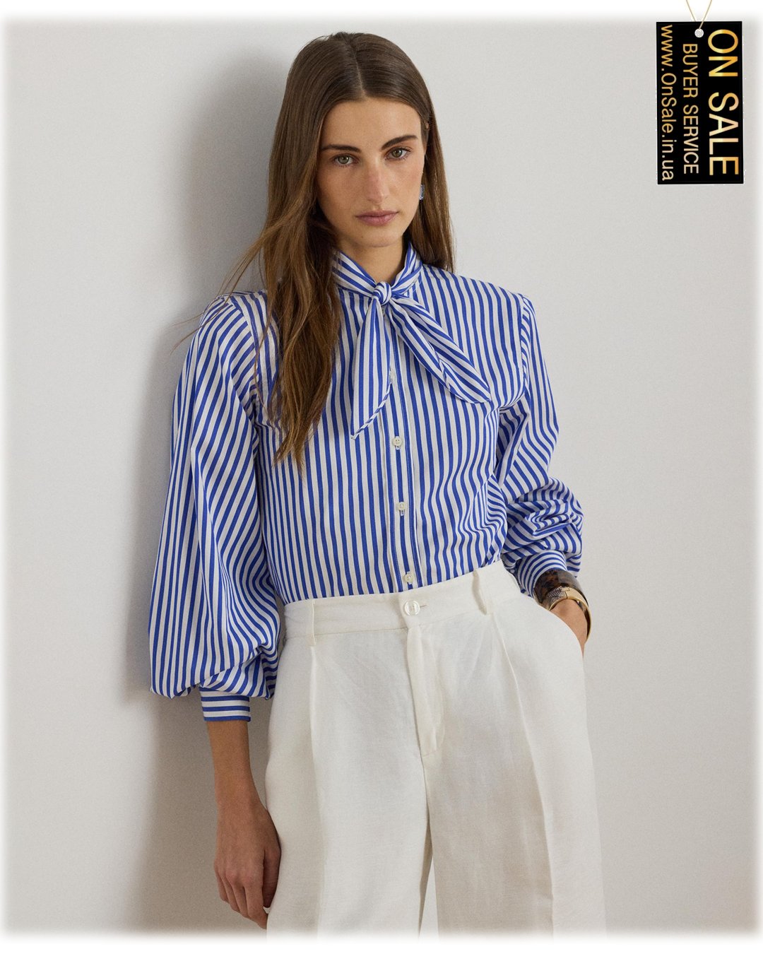 Жіноча сорочка Lauren Ralph Lauren