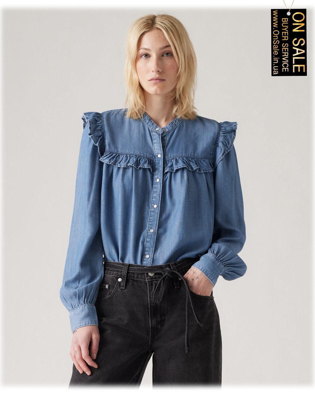 Жіноча блузка Levi's