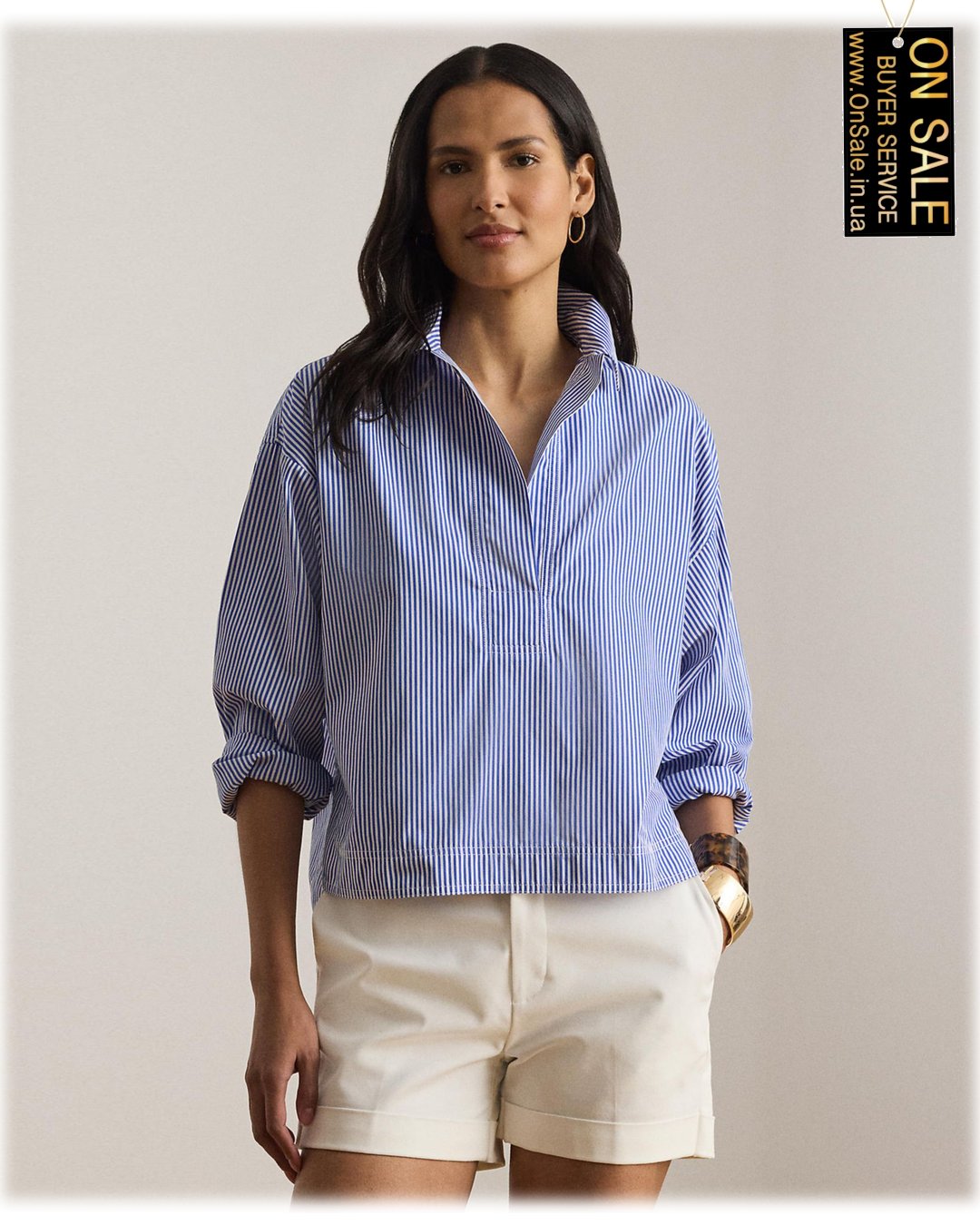 Жіноча сорочка Lauren Ralph Lauren