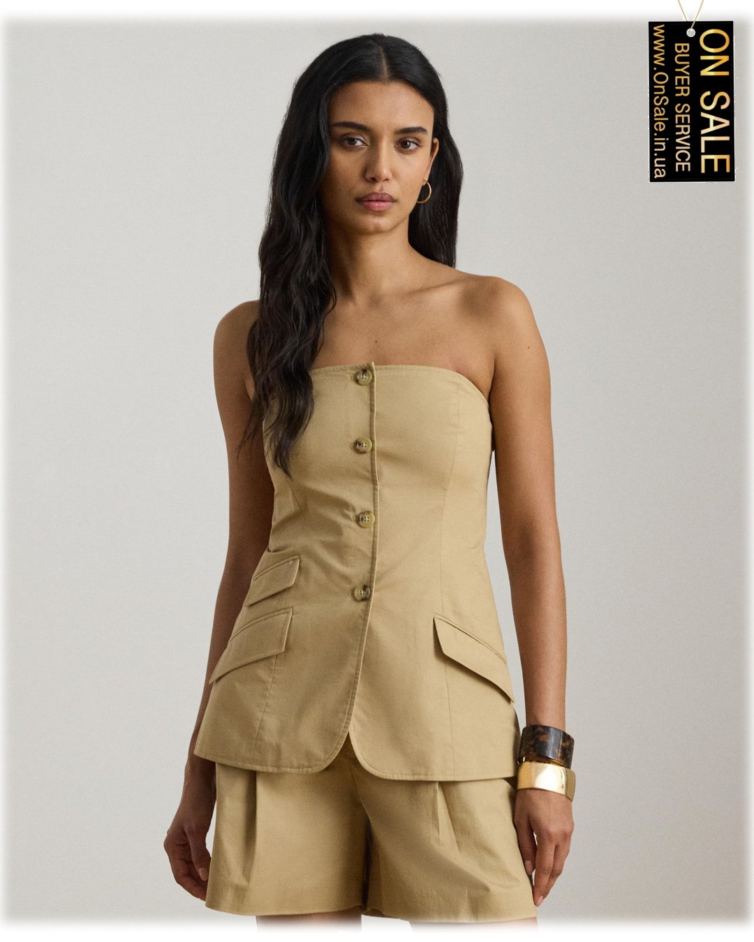 Жіночий топ Lauren Ralph Lauren