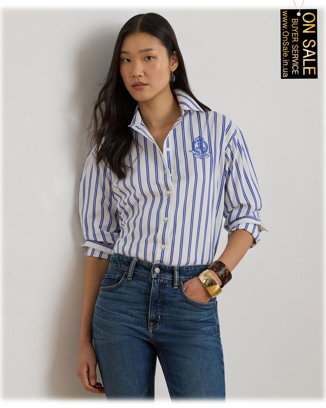 Жіноча сорочка Lauren Ralph Lauren