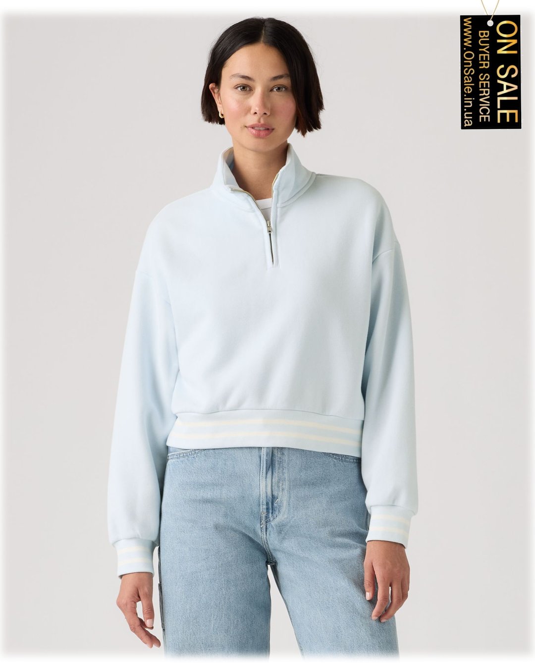 Жіночий світшот Levi's