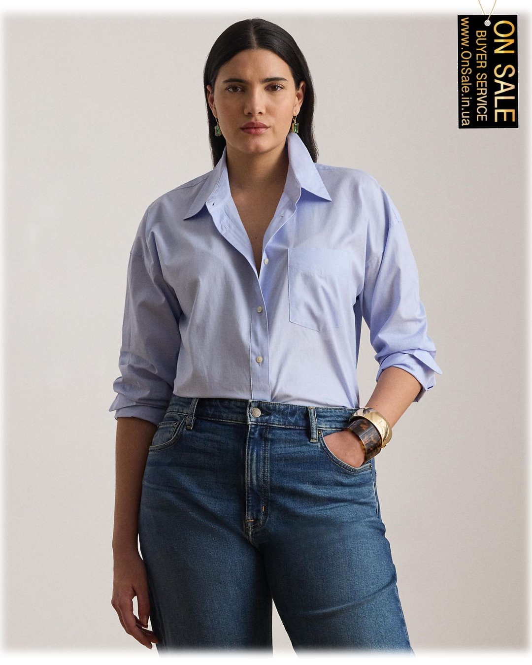 Жіноча сорочка Lauren Ralph Lauren