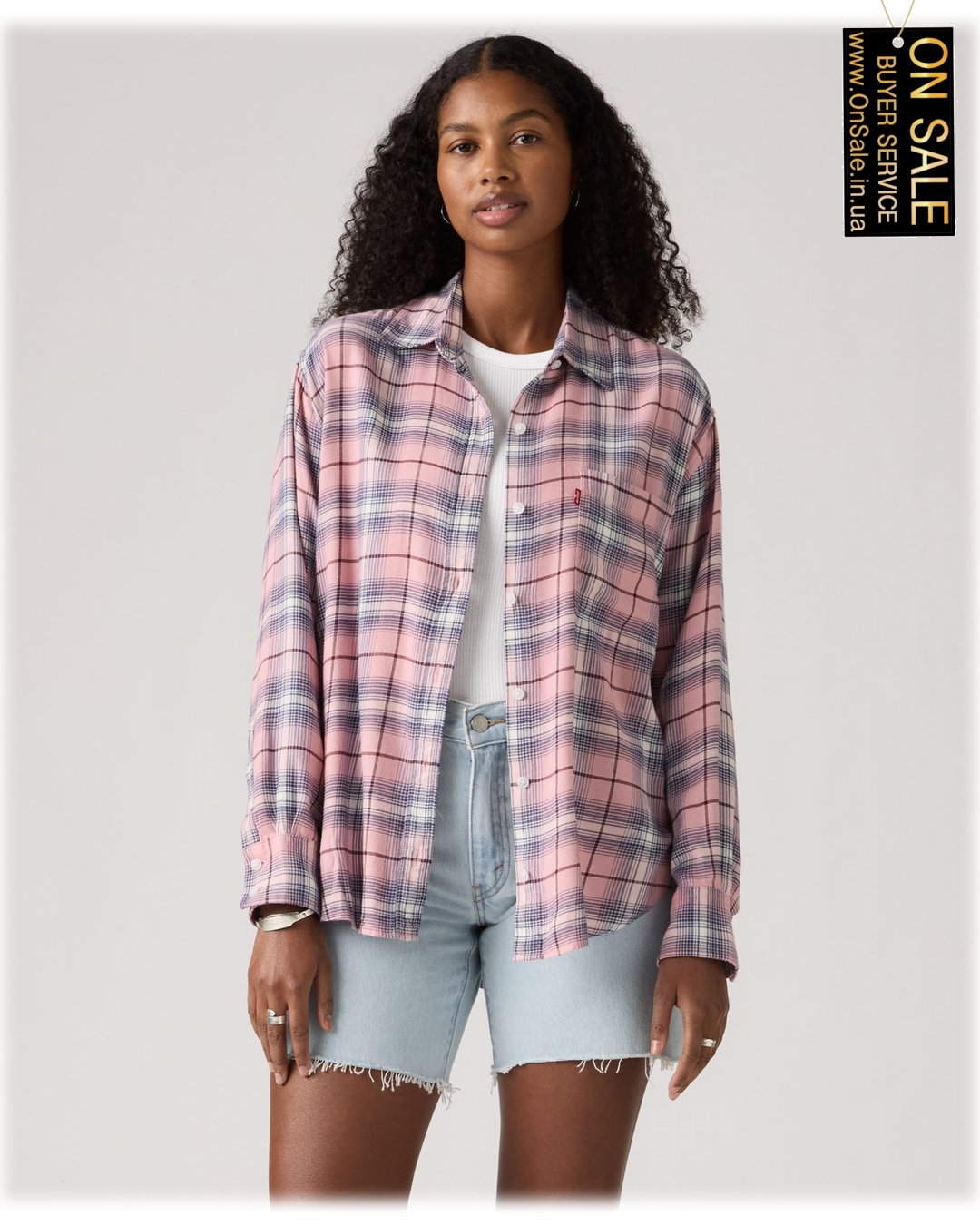 Жіноча сорочка Levi's