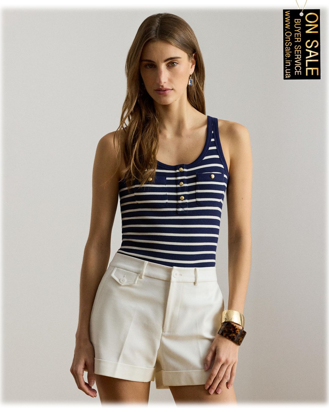 Жіночий топ Lauren Ralph Lauren