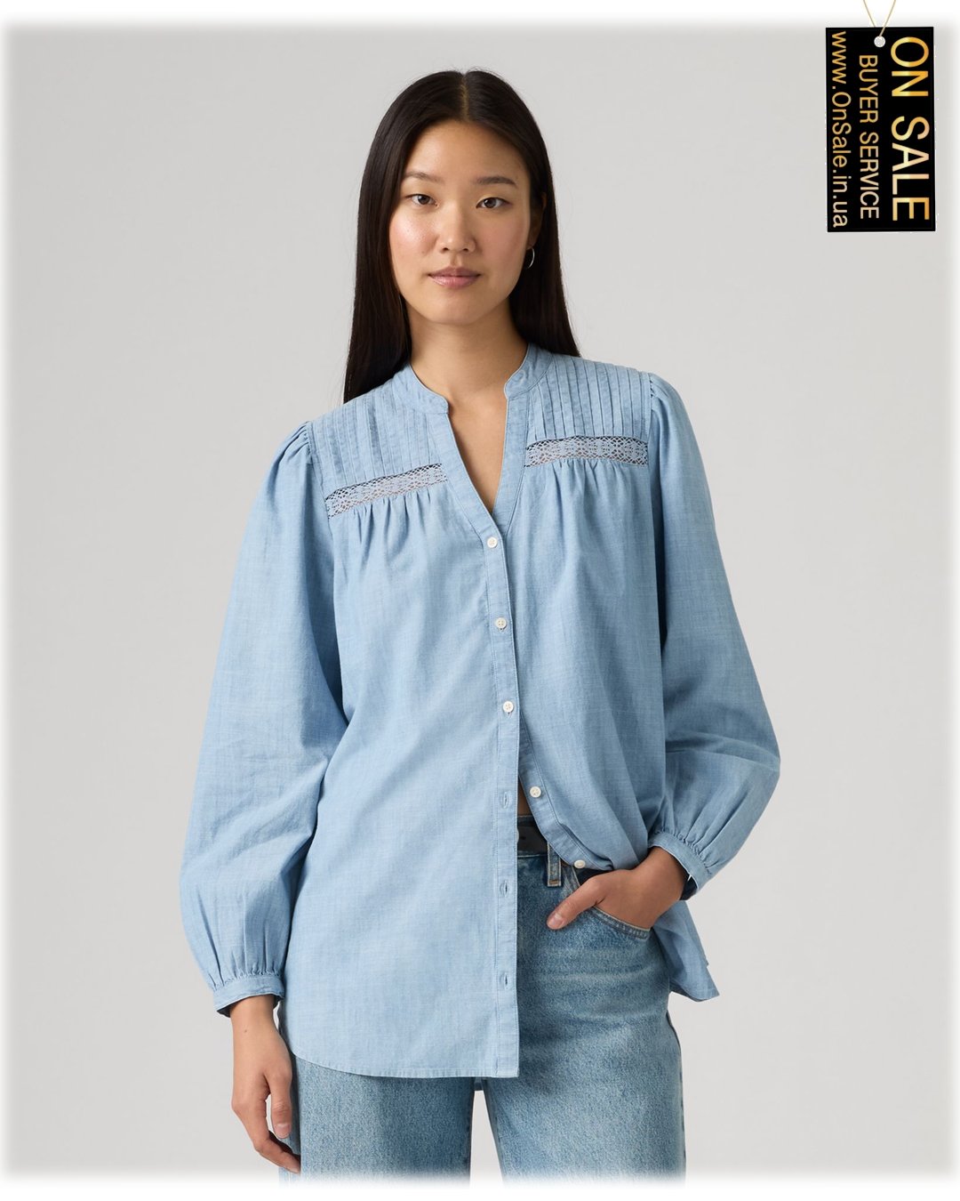 Жіноча сорочка Levi's
