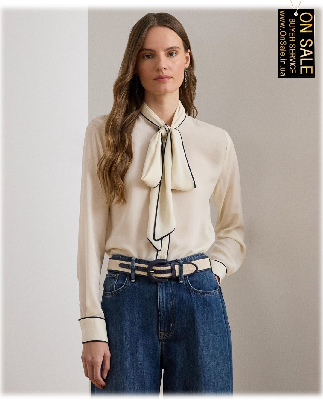 Жіноча блузка Lauren Ralph Lauren