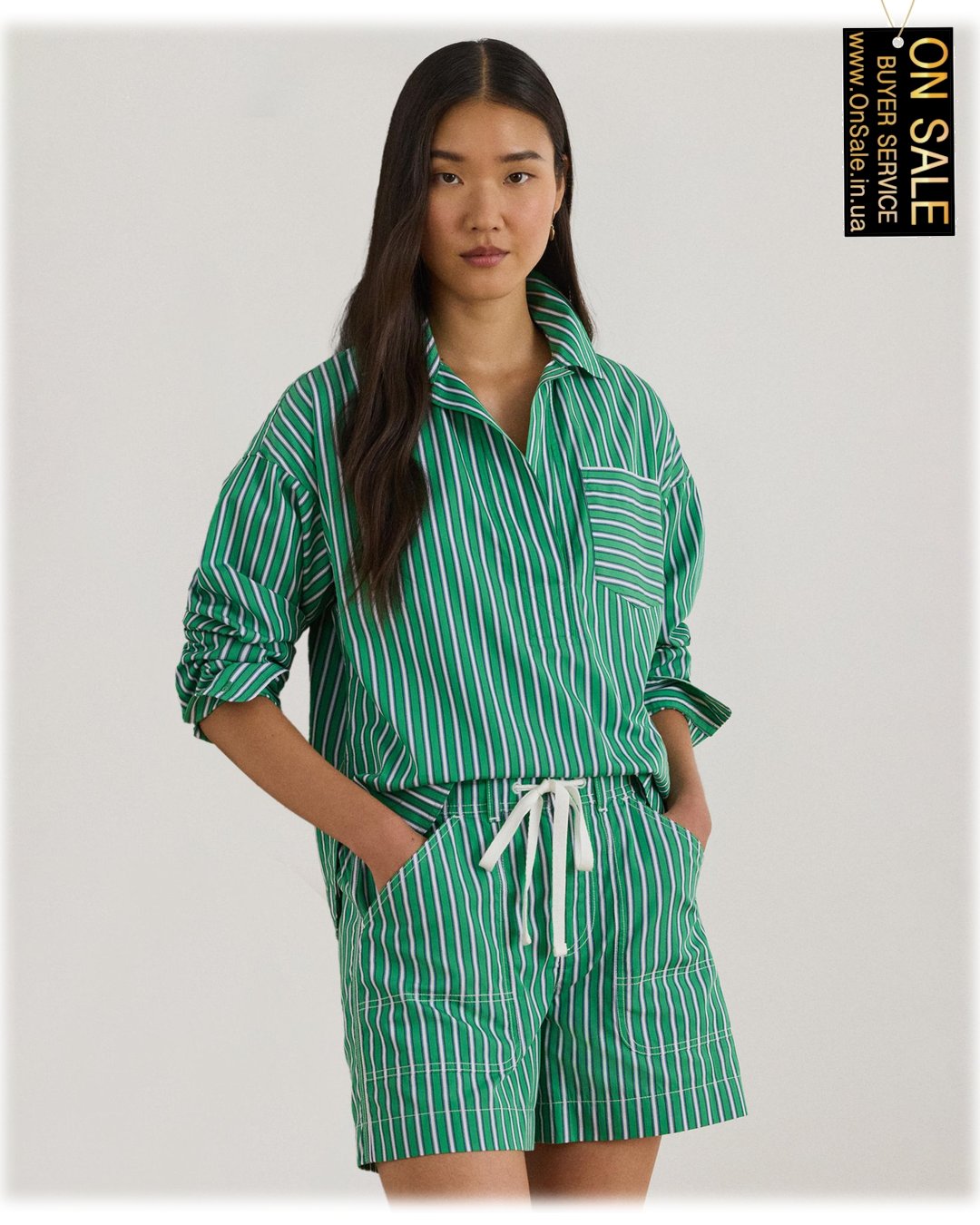Жіноча сорочка Lauren Ralph Lauren