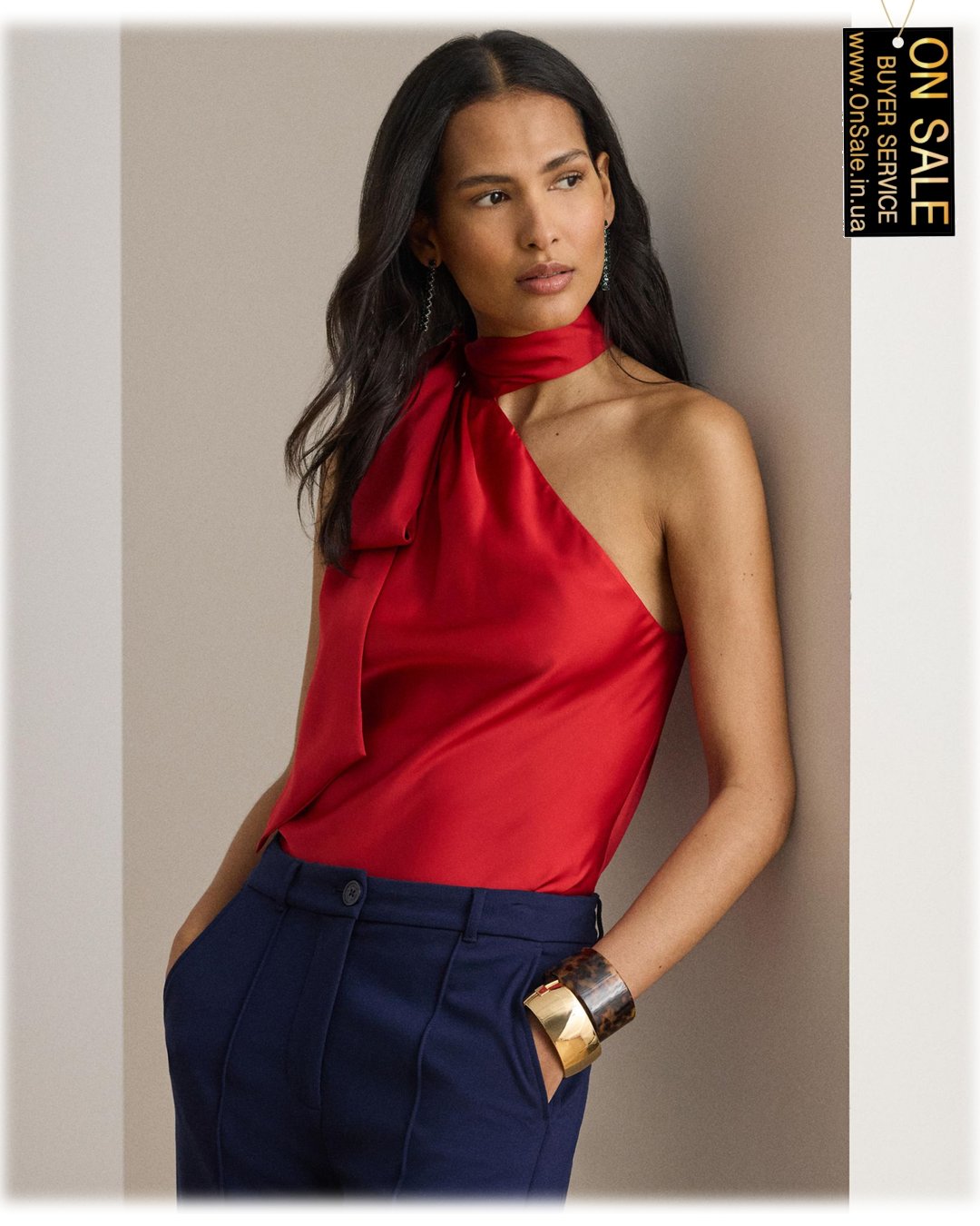 Жіночий топ Lauren Ralph Lauren