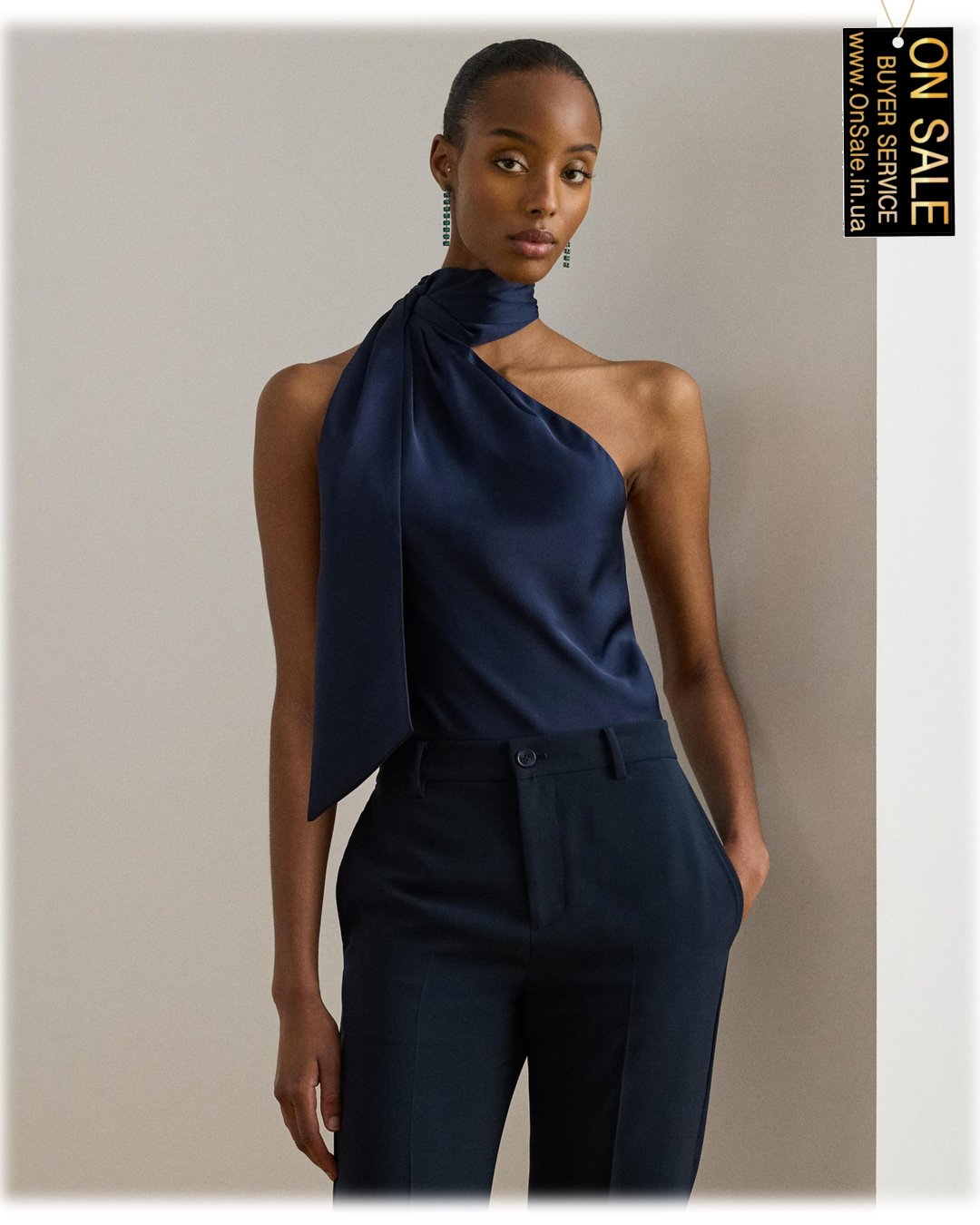 Жіночий топ Lauren Ralph Lauren