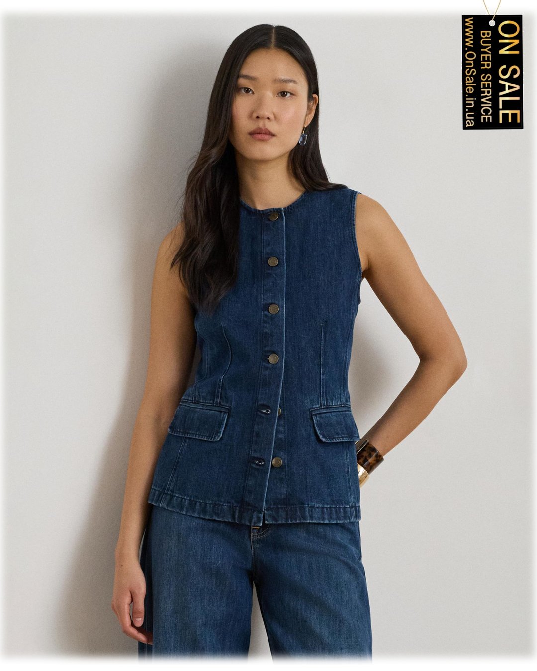 Жіноча сорочка Lauren Ralph Lauren