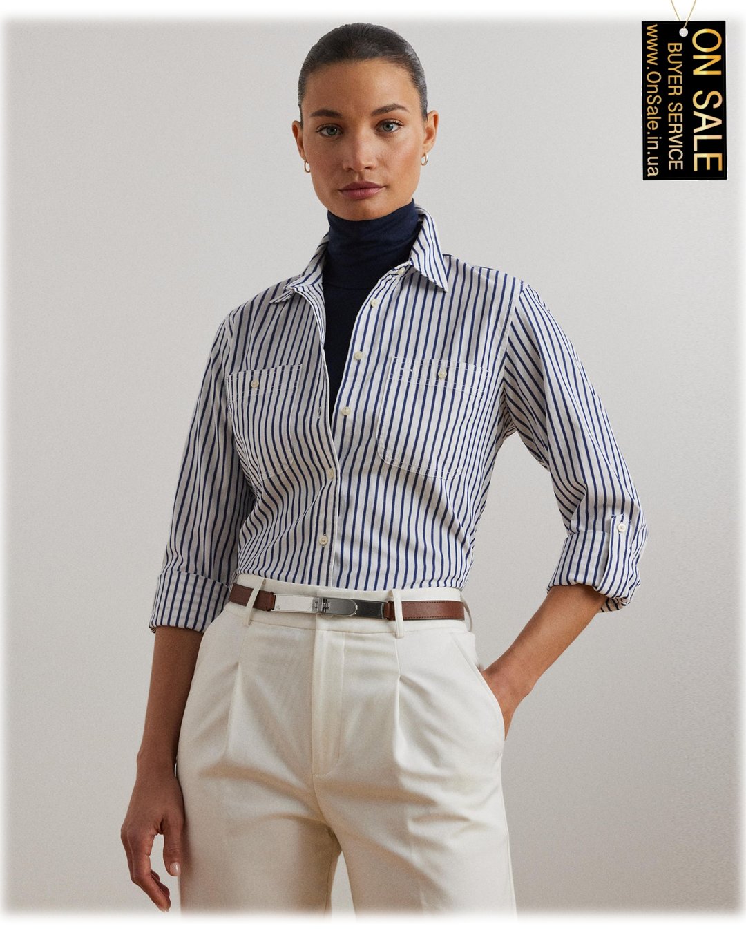 Жіноча сорочка Lauren Ralph Lauren
