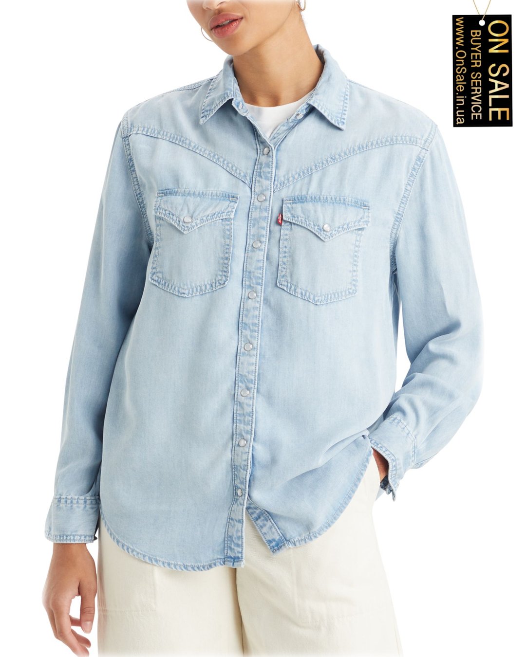Жіноча сорочка Levi's