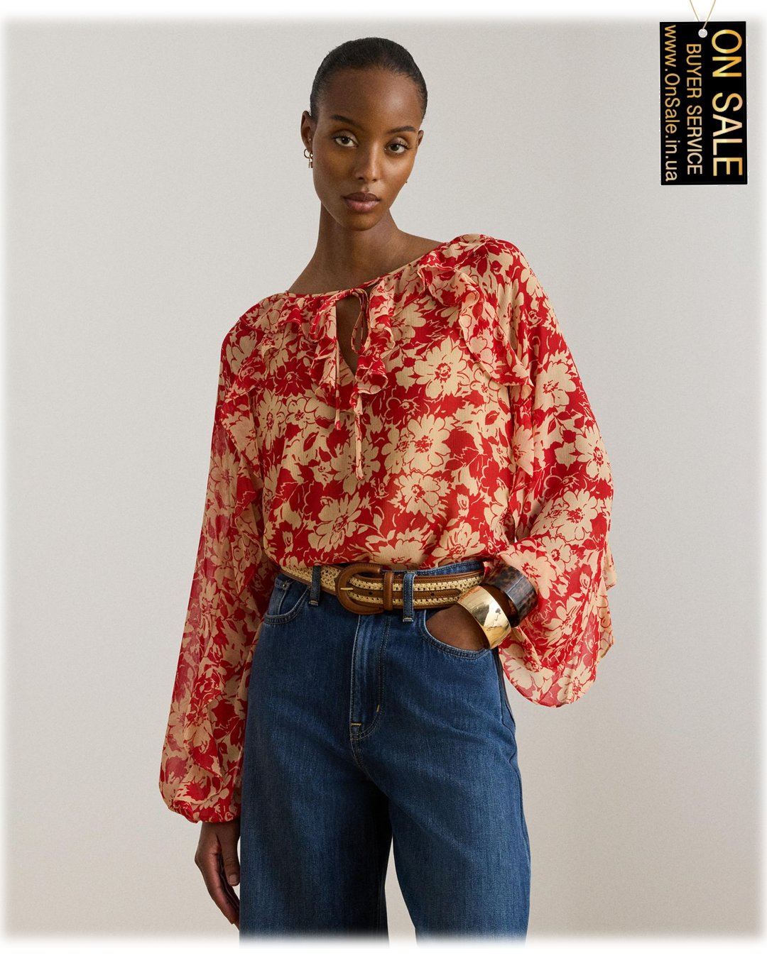 Жіноча блуза Lauren Ralph Lauren