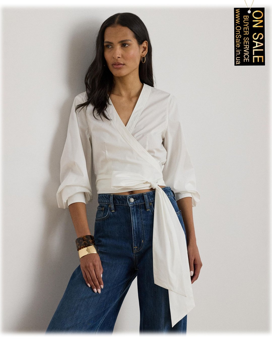 Жіноча блуза Lauren Ralph Lauren