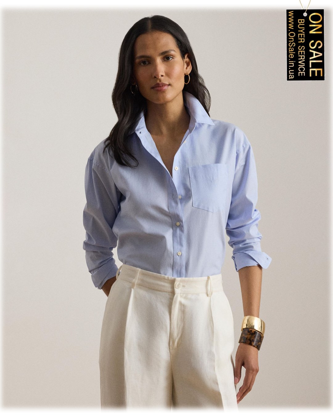 Жіноча сорочка Lauren Ralph Lauren