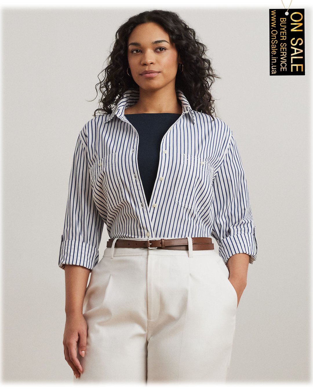 Жіноча сорочка Lauren Ralph Lauren